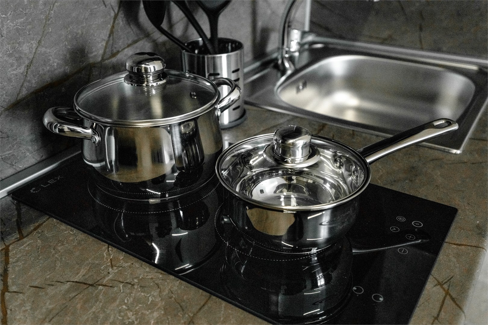 Апартаменты 45м² одна спальня в Золотой берег