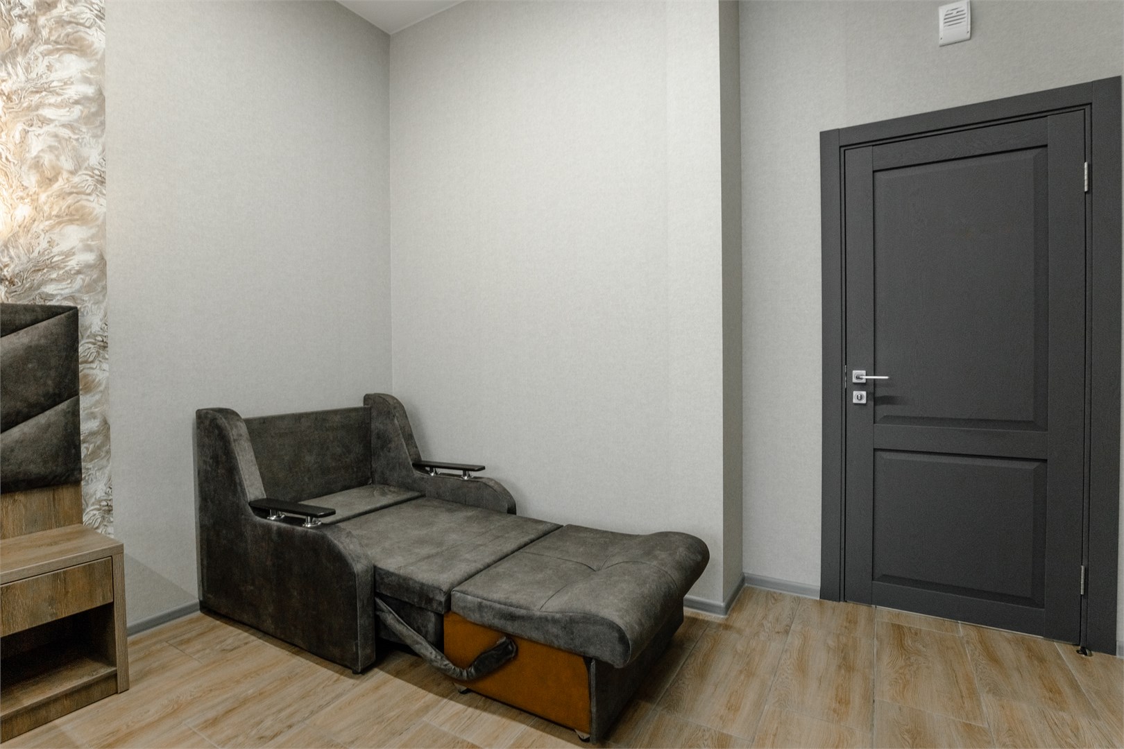 Апартаменты 35м² одна спальня в Золотой берег