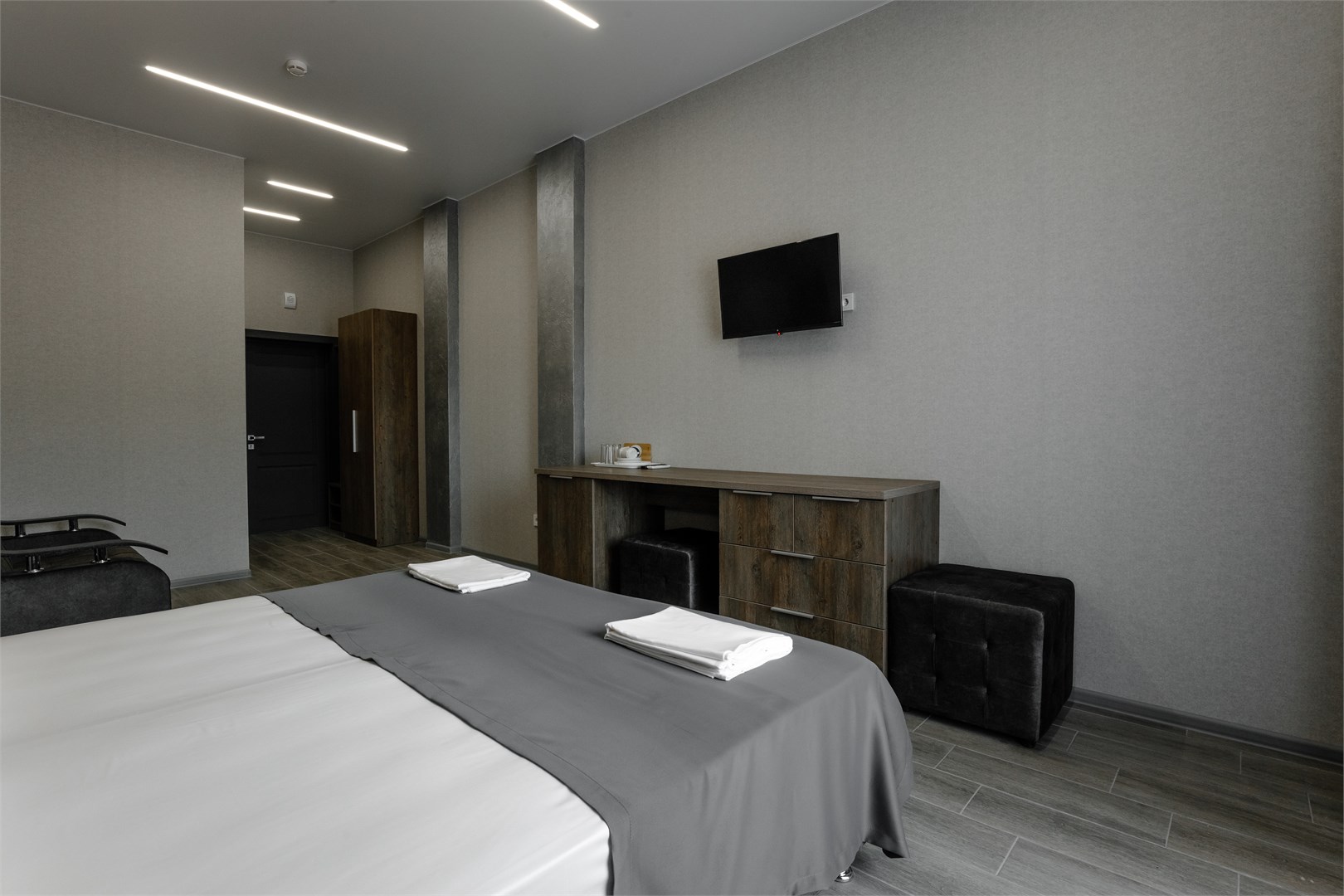 Стандарт трехместный в Золотой берег