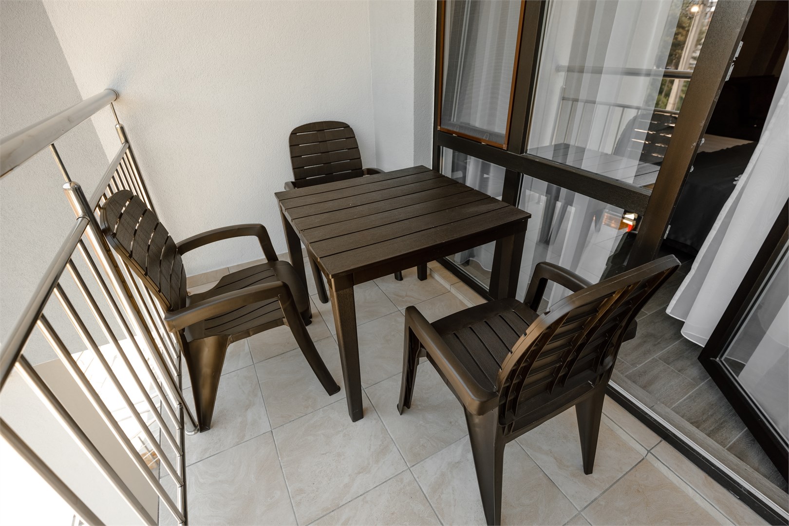 Стандарт трехместный в Золотой берег