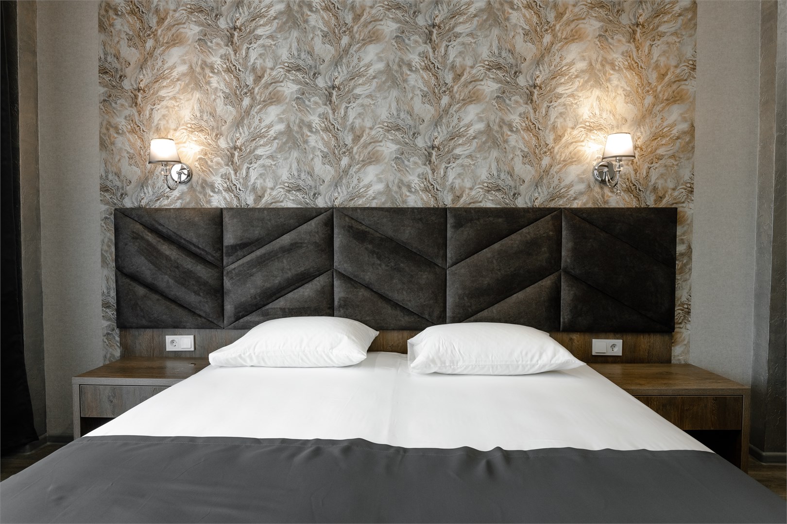 Стандарт трехместный в Золотой берег