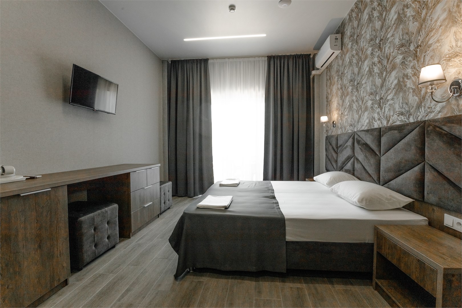 Стандарт двухместный в Золотой берег