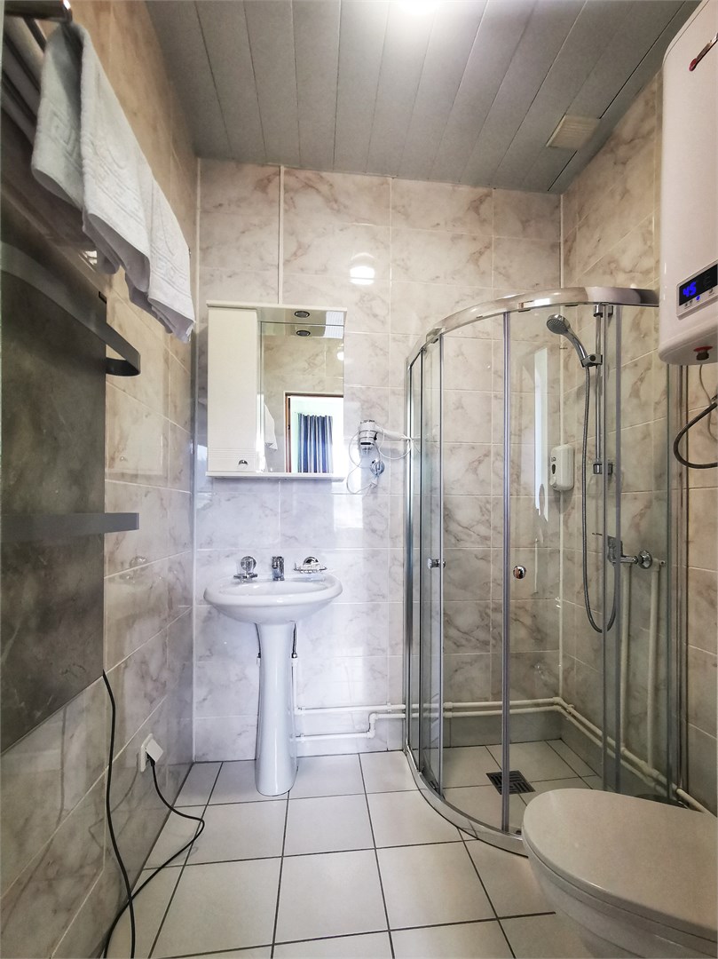 Четырехместный Superior в Терь