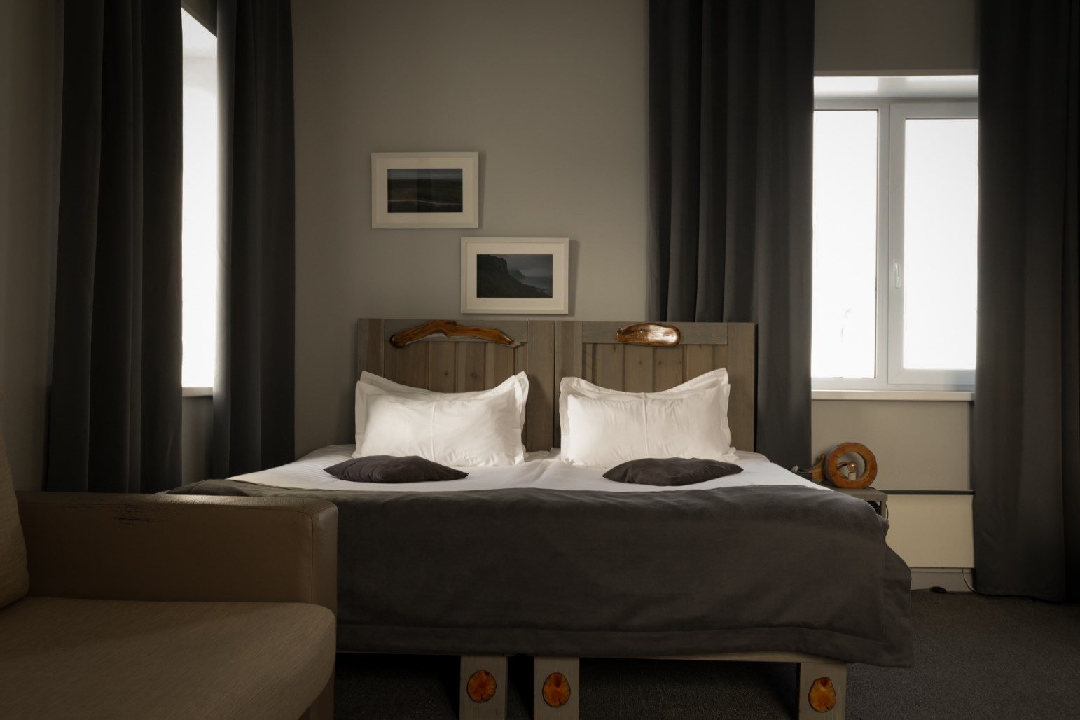 Четырехместный Superior в Терь