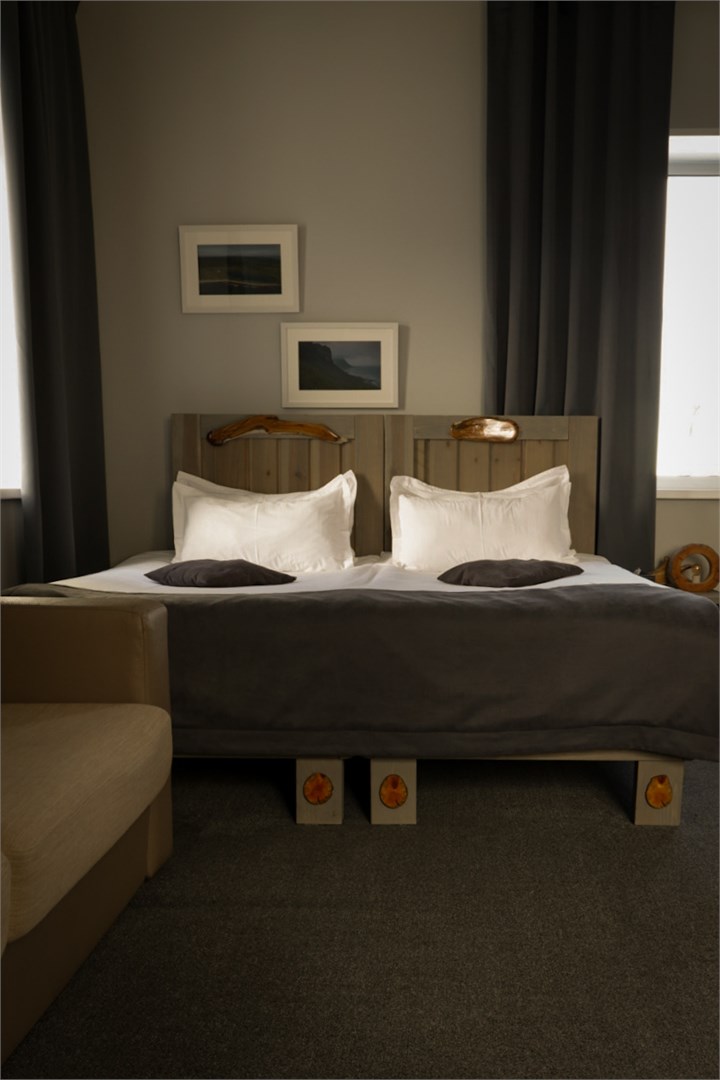 Четырехместный Superior в Терь