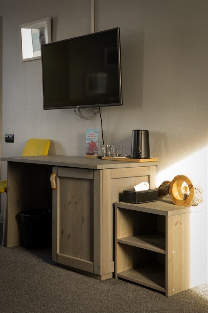 Четырехместный Superior в Терь