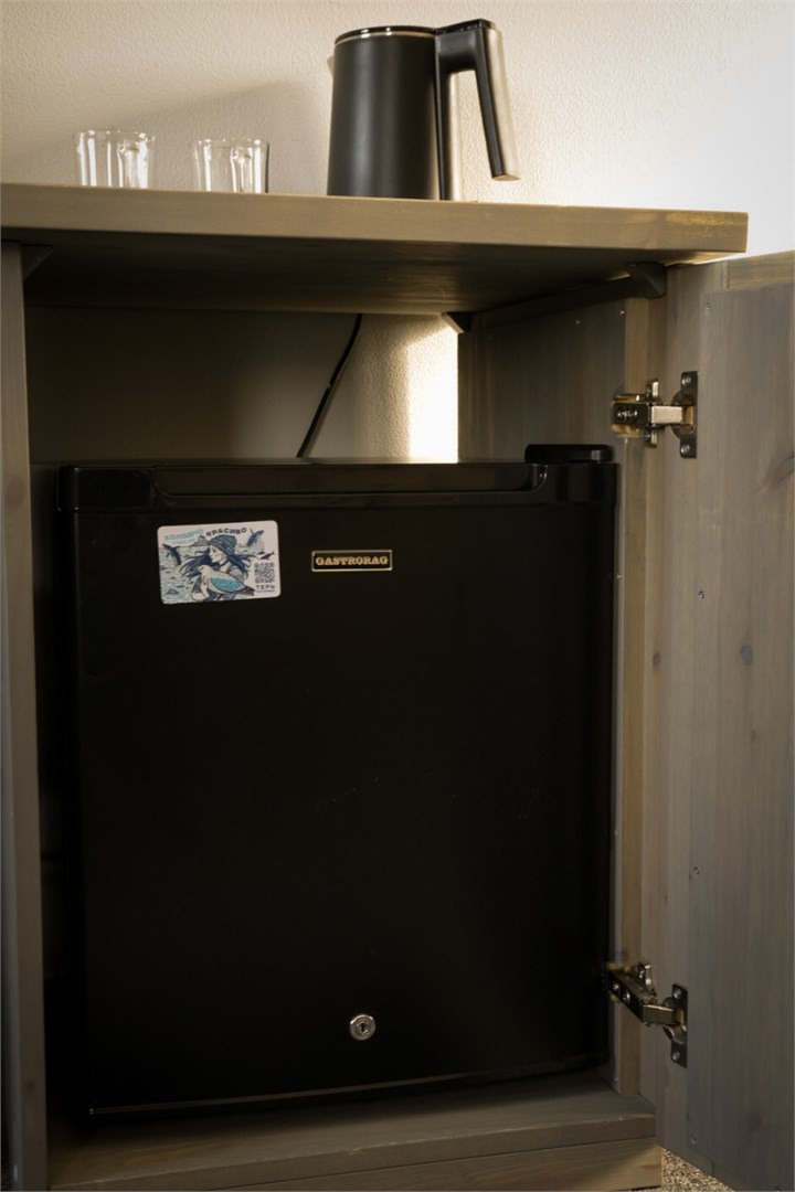 Четырехместный Superior в Терь