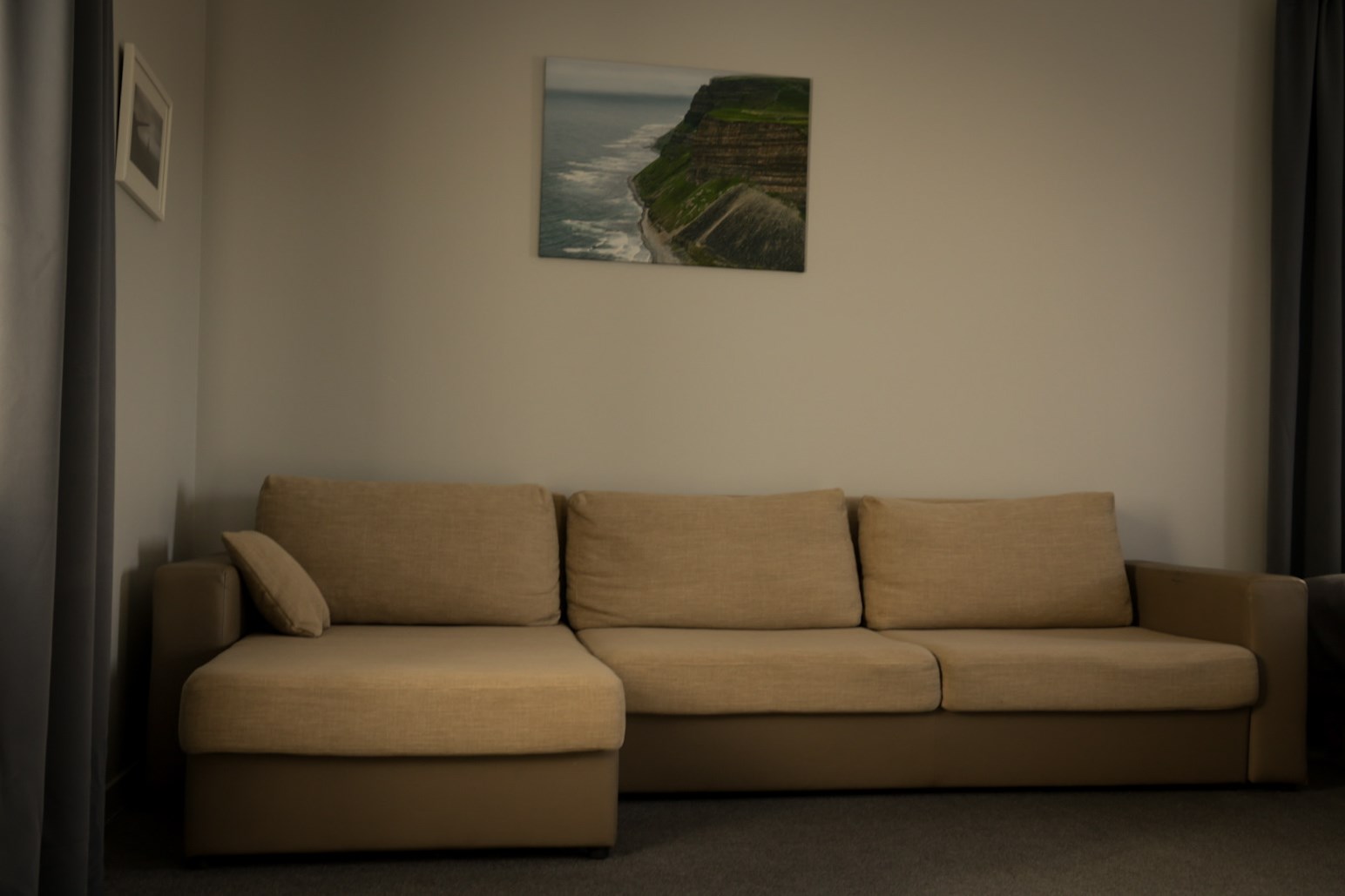 Четырехместный Superior в Терь