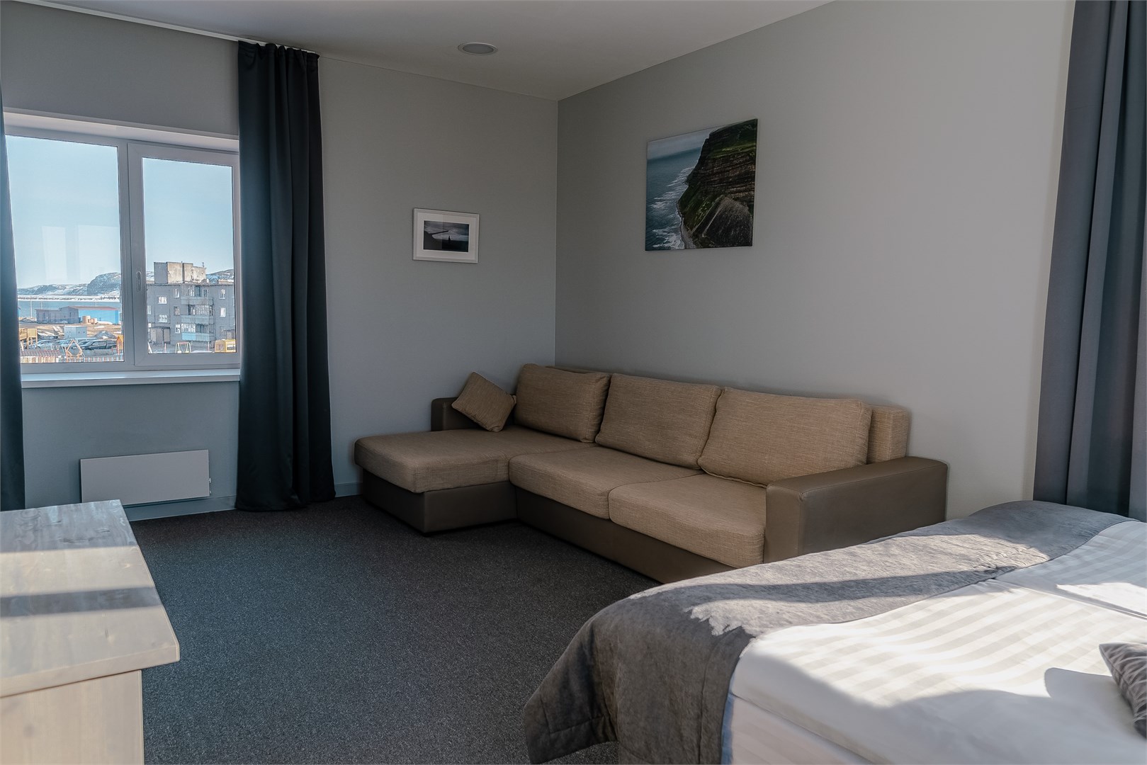 Четырехместный Superior в Терь