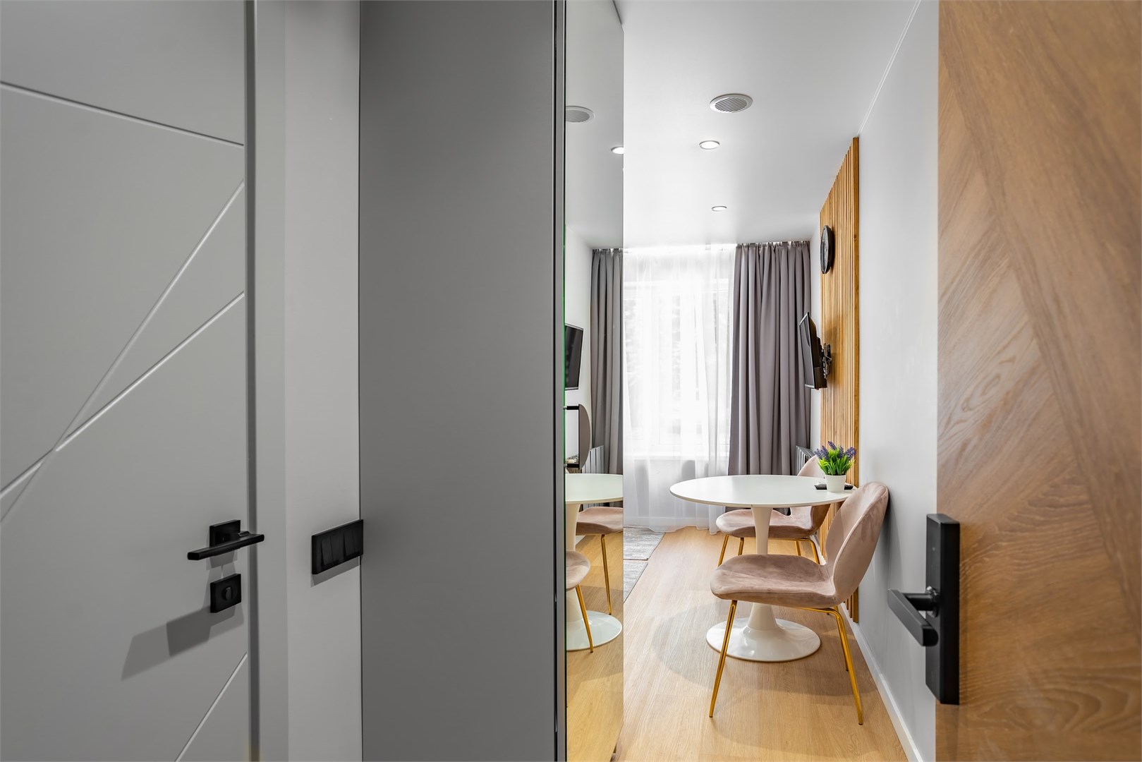 Апартамент стандартный в Пушкин НеоЛит