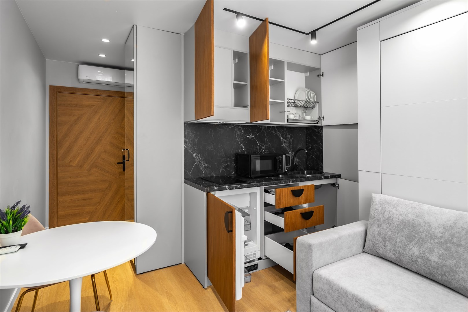 Апартамент стандартный в Пушкин НеоЛит