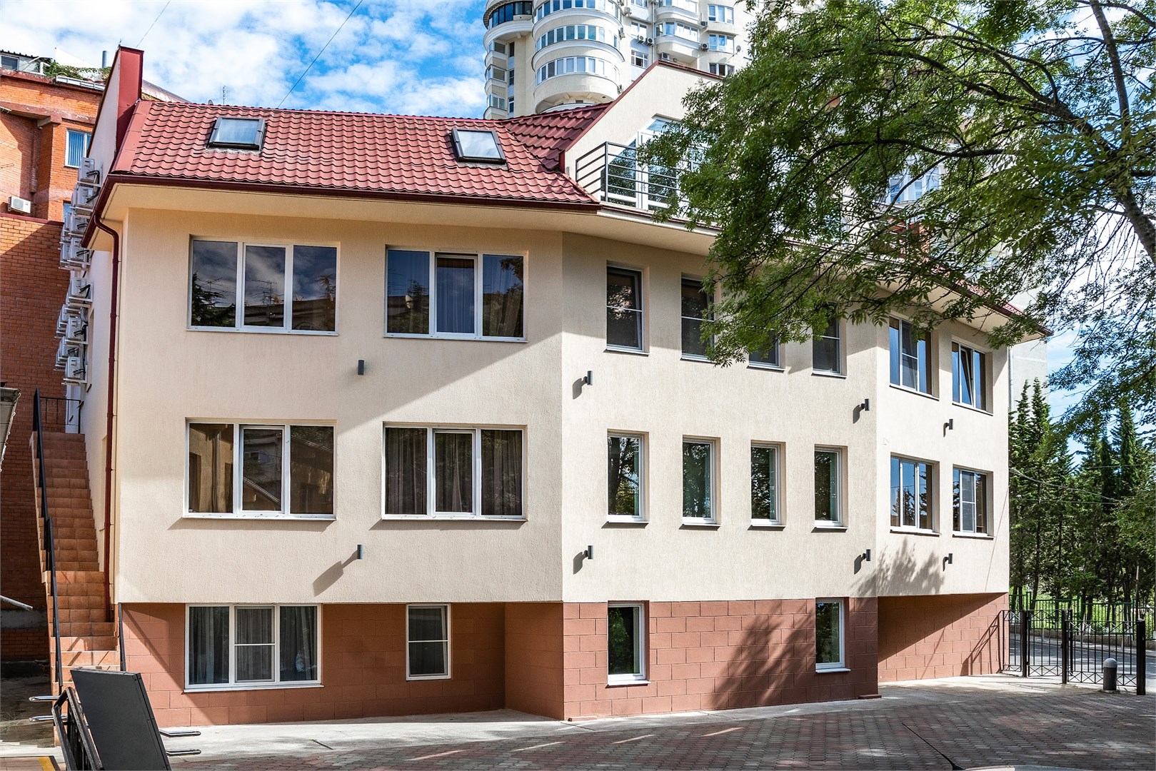 Апартамент стандартный в Пушкин НеоЛит