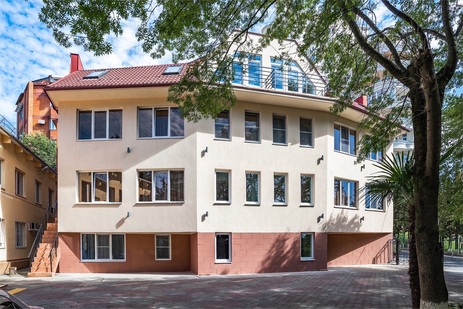 Апартамент стандартный в Пушкин НеоЛит