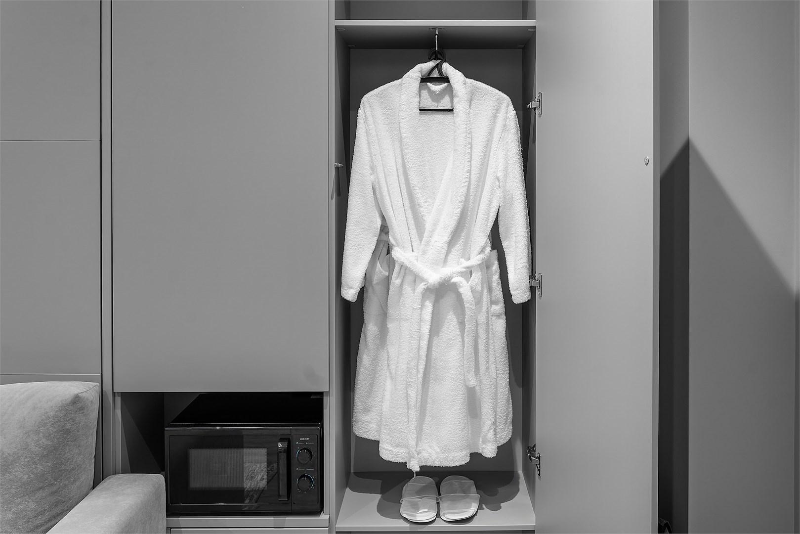 Апартамент "Выгодный" (без окна) в Пушкин НеоЛит