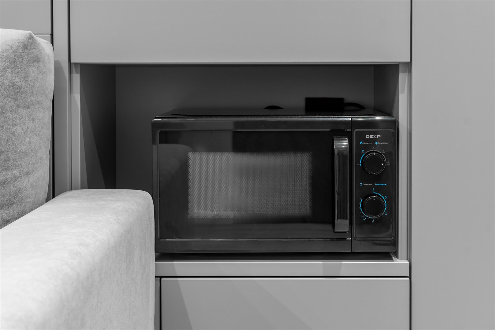 Апартамент "Выгодный" (без окна) в Пушкин НеоЛит