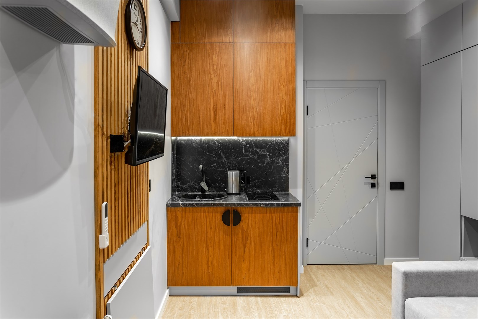 Апартамент "Выгодный" (без окна) в Пушкин НеоЛит