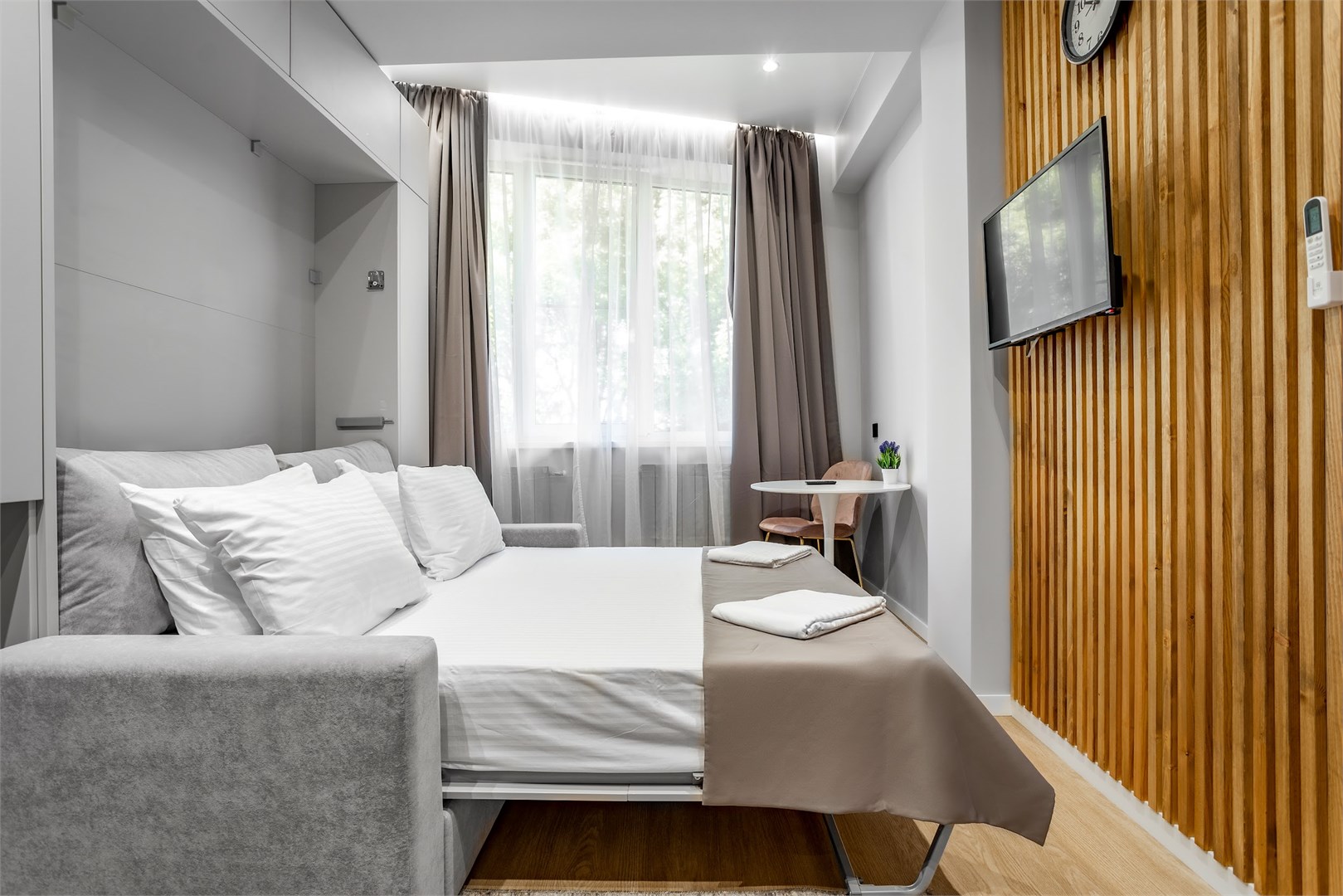 Апартамент комфорт в Пушкин НеоЛит