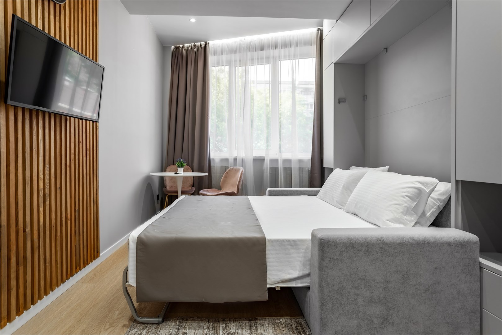 Апартамент улучшенный в Пушкин НеоЛит