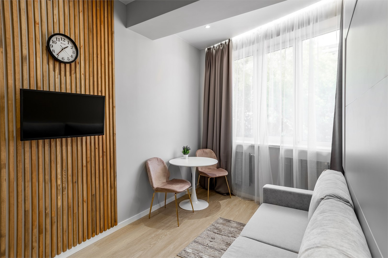 Апартамент улучшенный в Пушкин НеоЛит