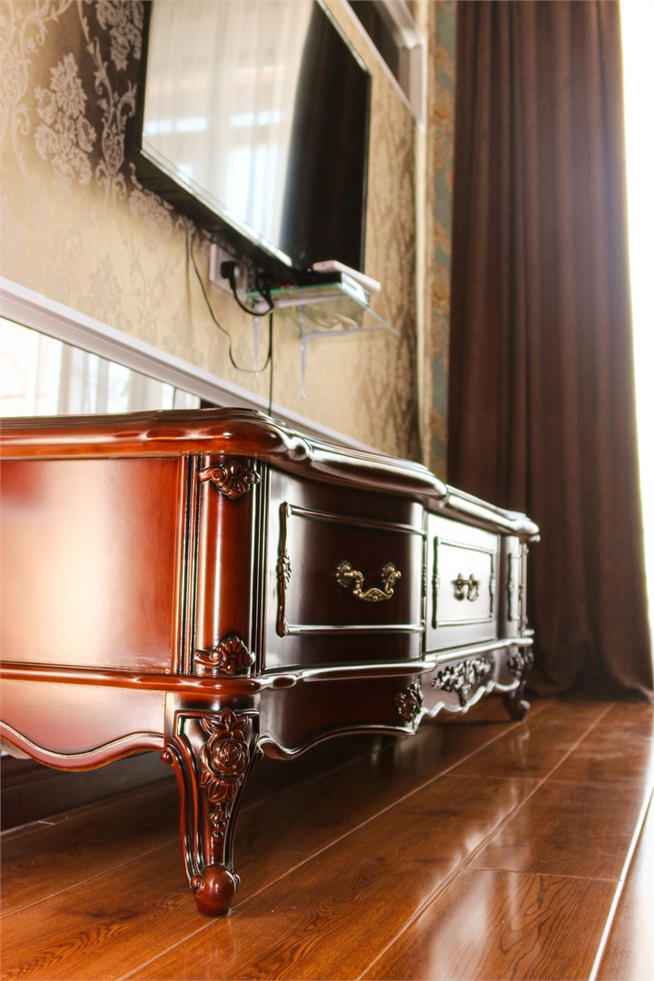 Двухместный номер "Двухкомнатный полулюкс" в Рублино