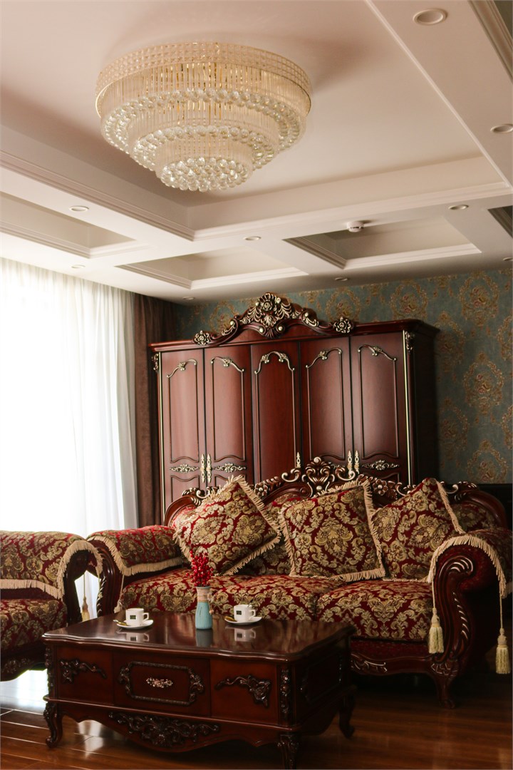 Двухместный номер "Двухкомнатный полулюкс" в Рублино