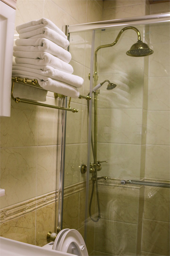 Двухместный номер "Двухкомнатный полулюкс" в Рублино