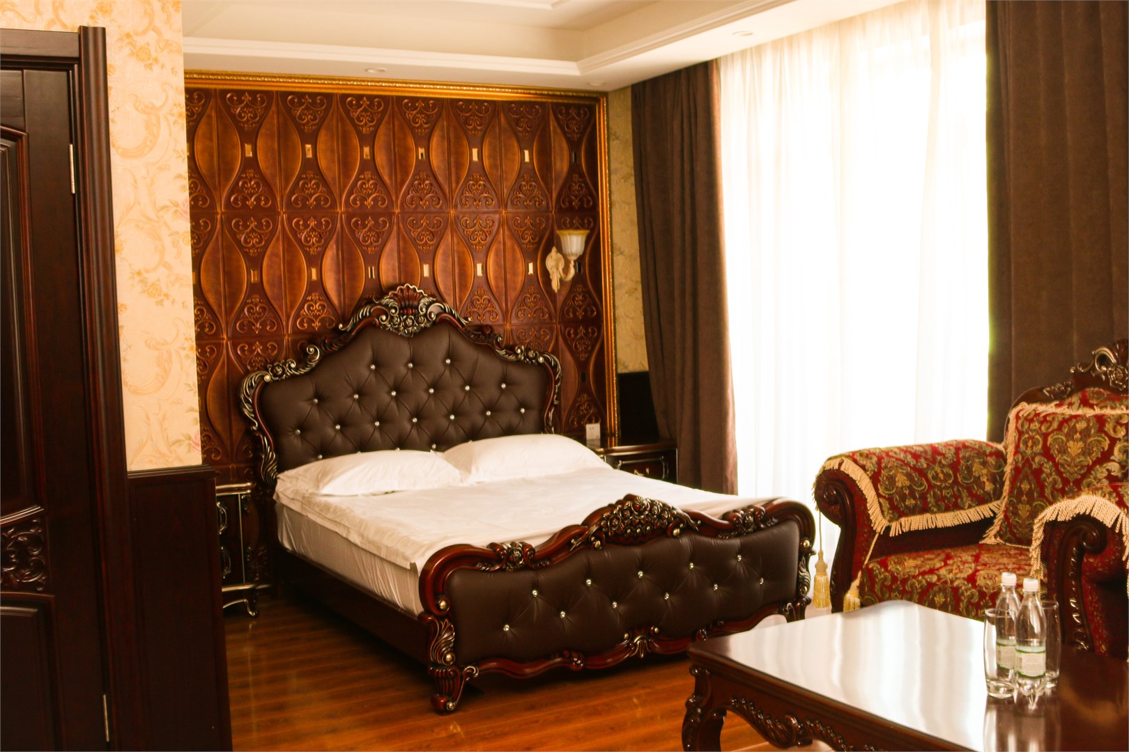 Двухместный номер "Полулюкс" в Рублино