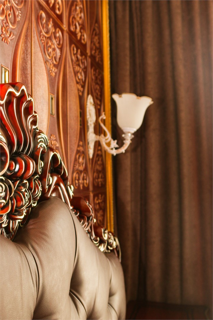 Двухместный номер "Полулюкс" в Рублино