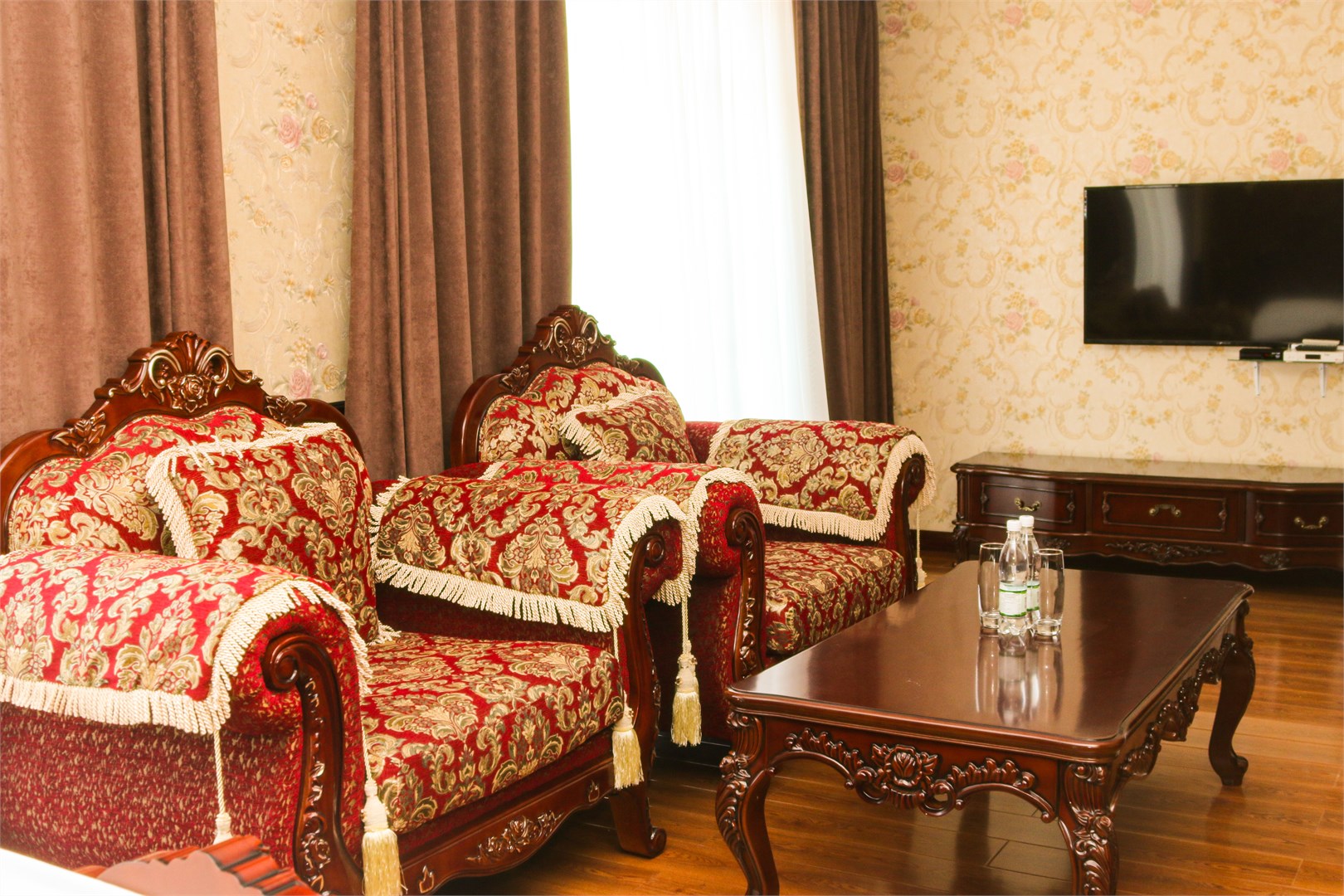 Двухместный номер "Полулюкс" в Рублино