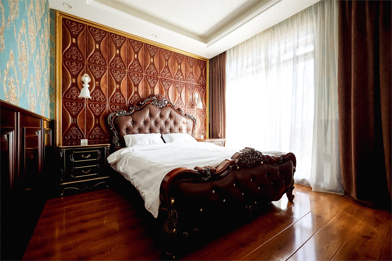 Двухместный номер "Полулюкс" в Рублино