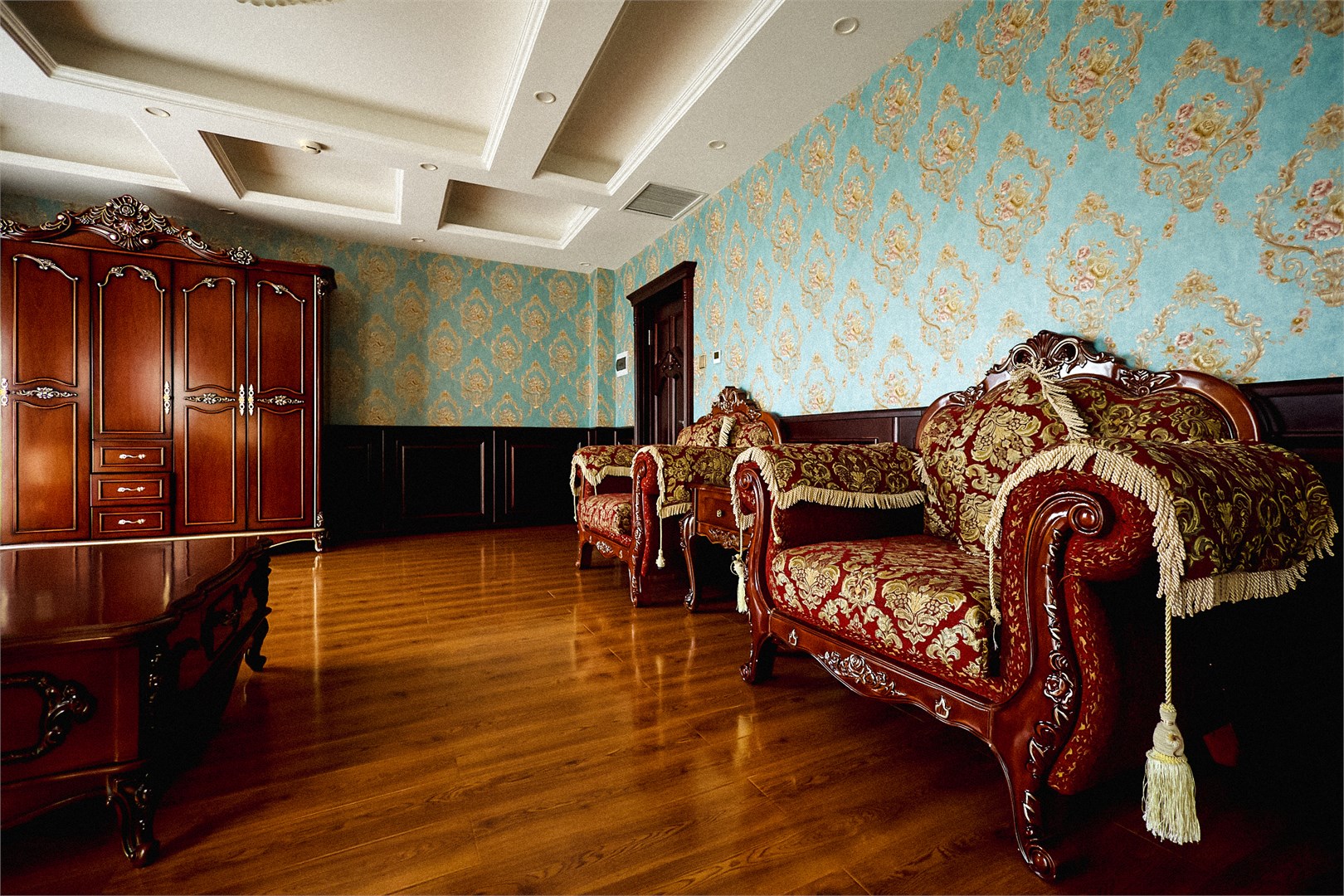 Двухместный номер "Полулюкс" в Рублино