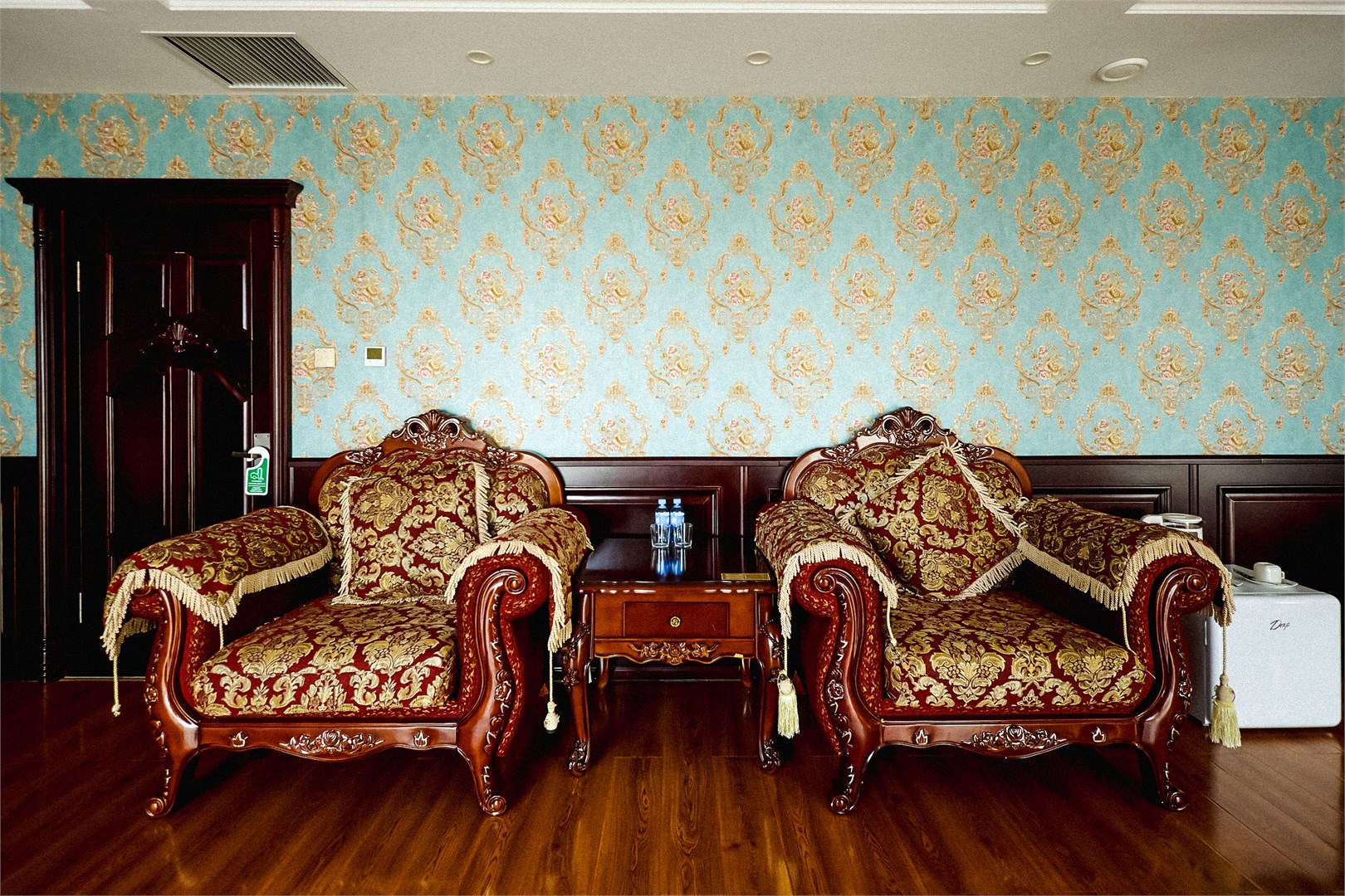 Двухместный номер "Полулюкс" в Рублино