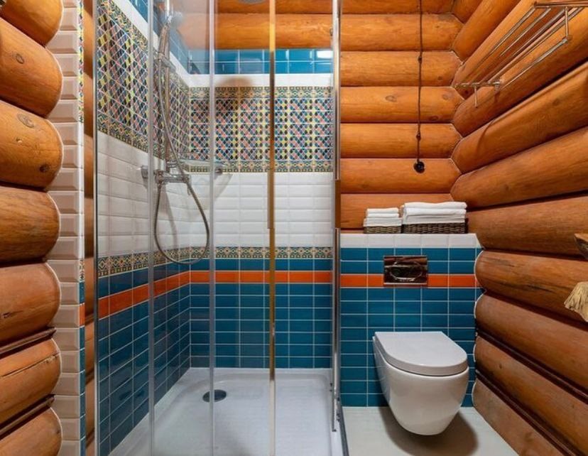 Дом №1/1 "Русская душа" (четырехместный) в Рублино