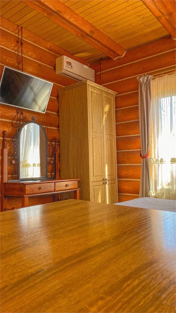 Дом № 2/1 "Карусель" (2 взрослых +2 ребенка) в Рублино