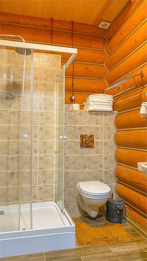 Дом № 2/1 "Карусель" (2 взрослых +2 ребенка) в Рублино