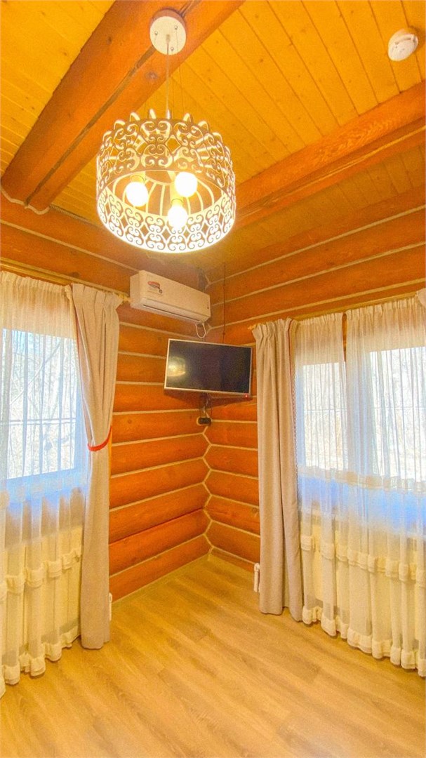 Дом № 2/1 "Карусель" (2 взрослых +2 ребенка) в Рублино