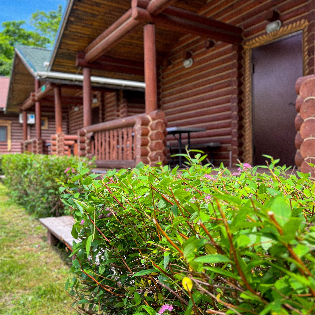 Дом № 4 (Двухместный) в Рублино