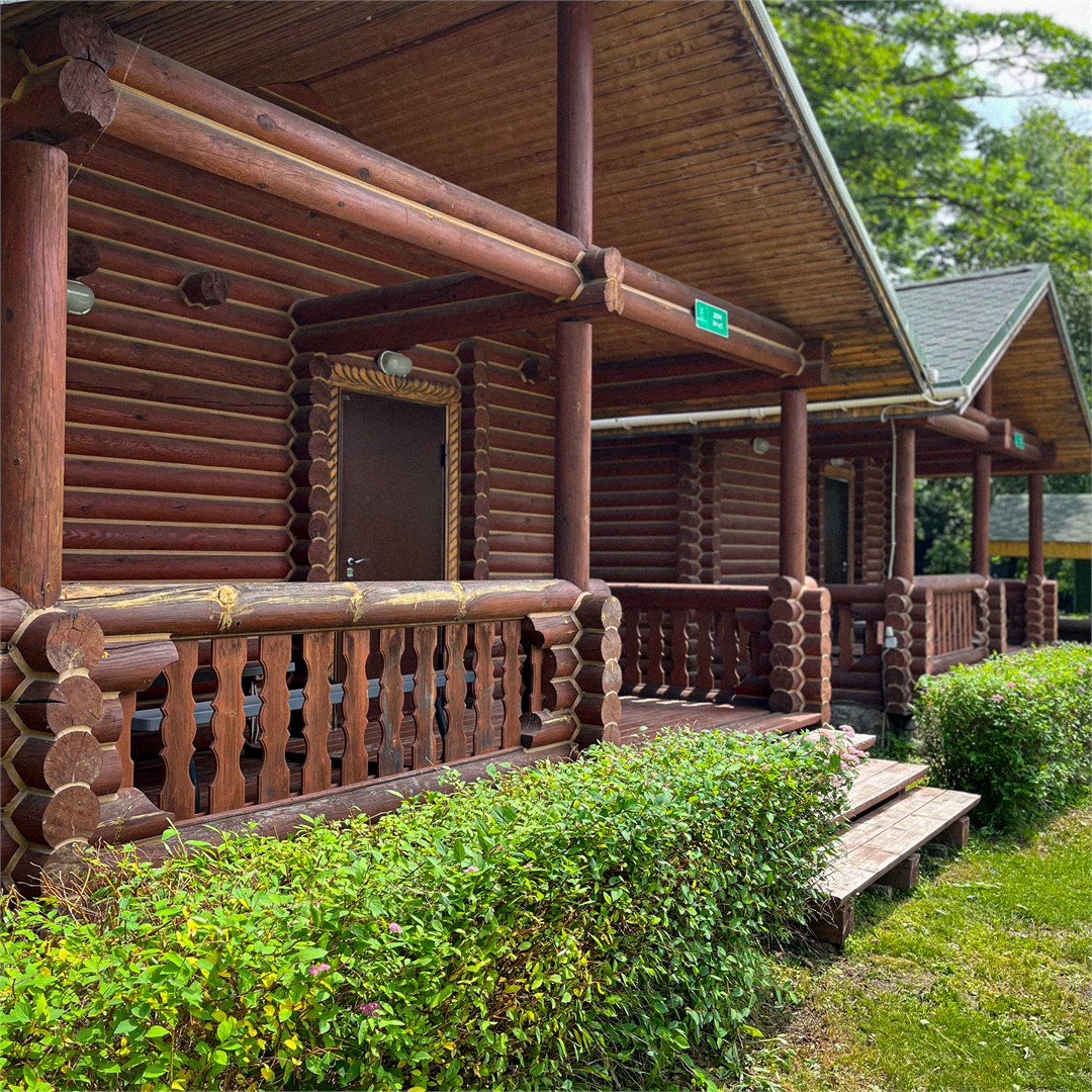 Дом № 4 (Двухместный) в Рублино