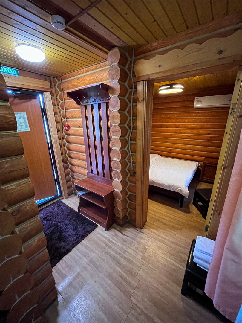 Дом № 4 (Двухместный) в Рублино