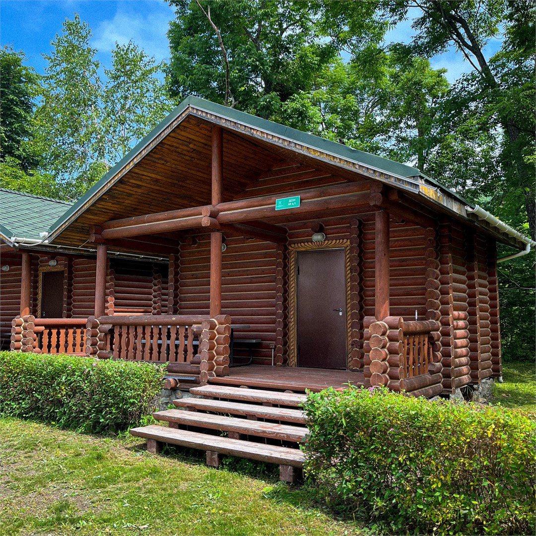 Дом № 4 (Двухместный) в Рублино