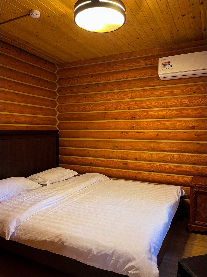 Дом № 4 (Двухместный) в Рублино