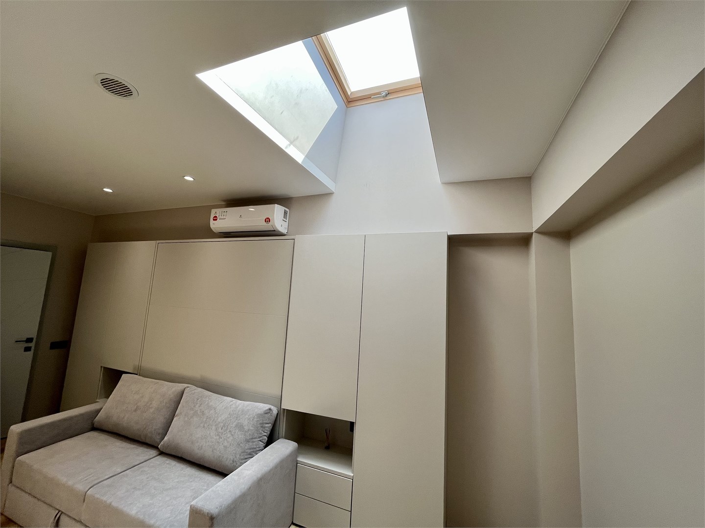 Апартамент мансардный в Пушкин НеоЛит