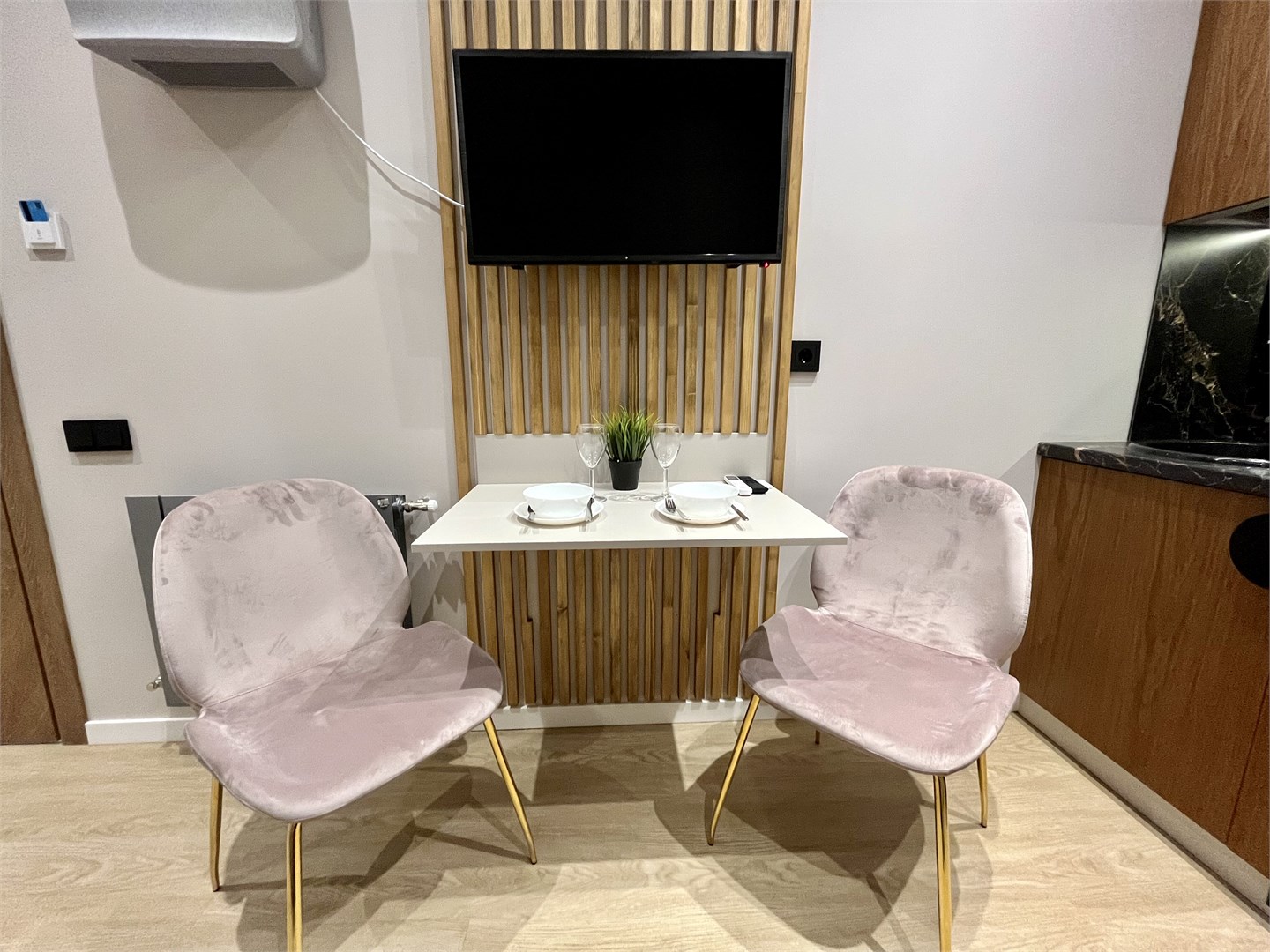 Апартамент мансардный в Пушкин НеоЛит