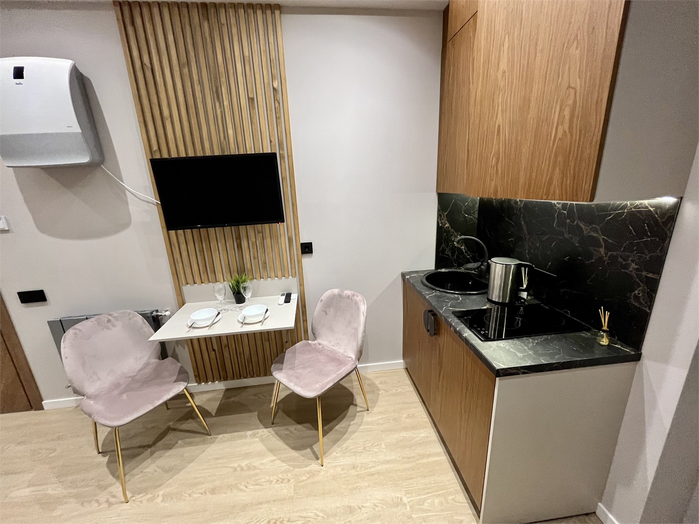 Апартамент мансардный в Пушкин НеоЛит