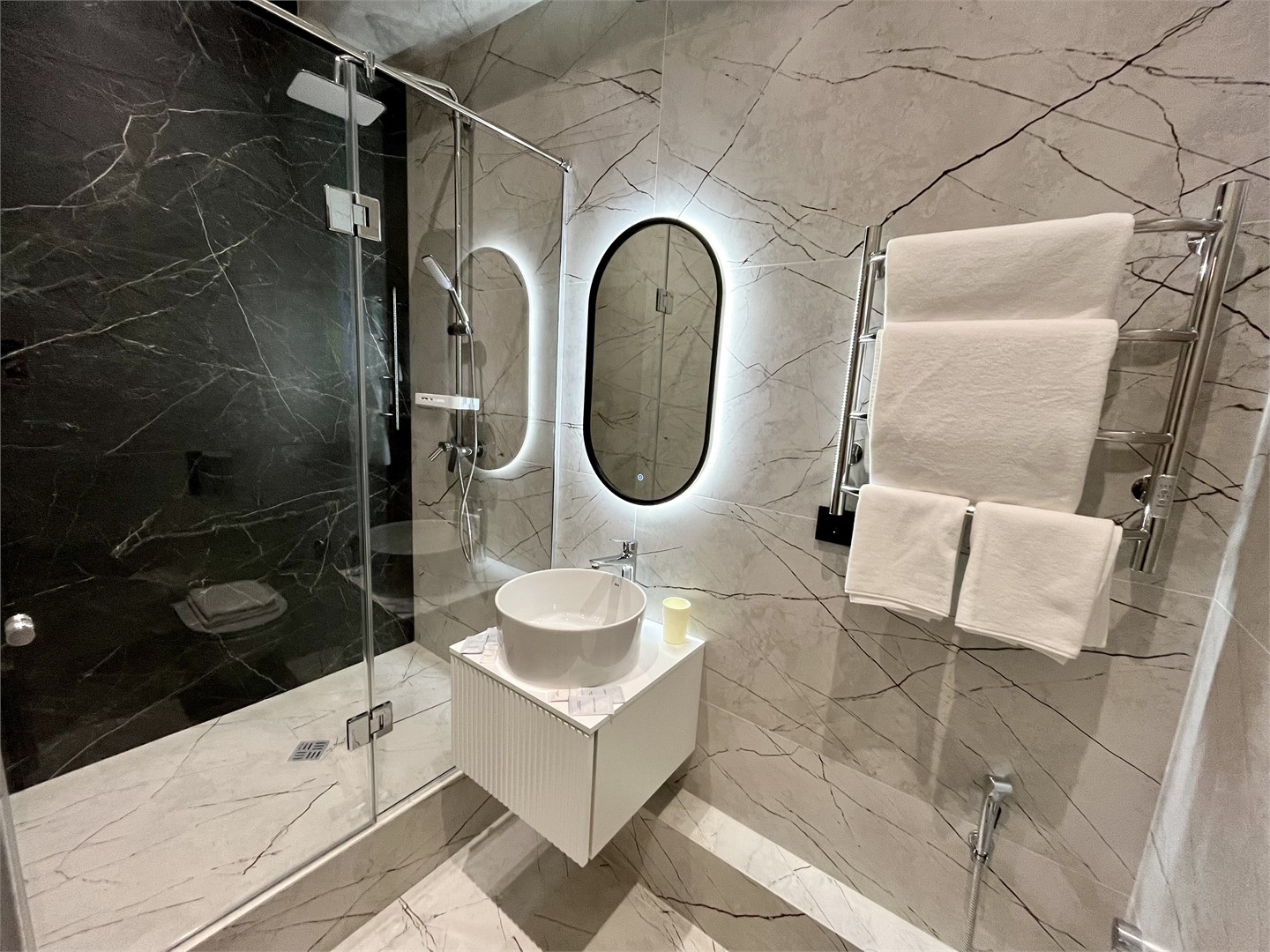 Апартамент мансардный в Пушкин НеоЛит