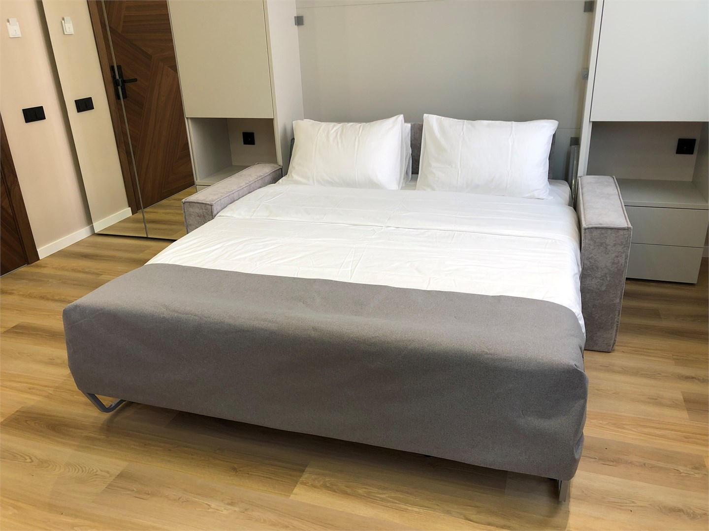 Апартамент мансардный в Пушкин НеоЛит