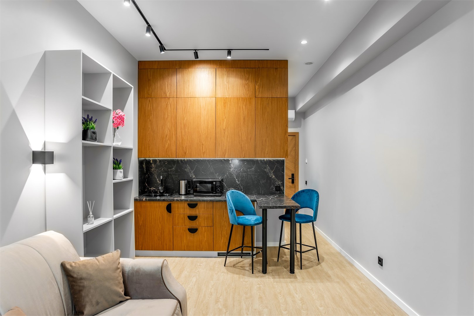 Апартамент студия в Пушкин НеоЛит