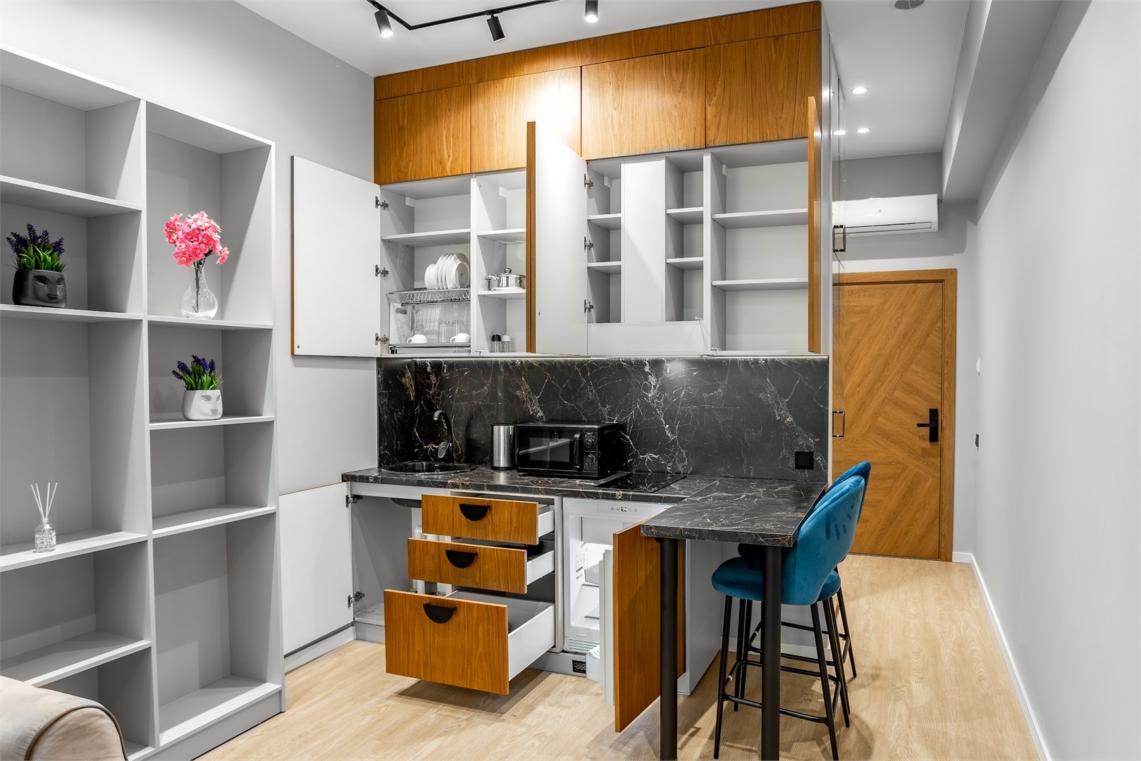 Апартамент студия в Пушкин НеоЛит