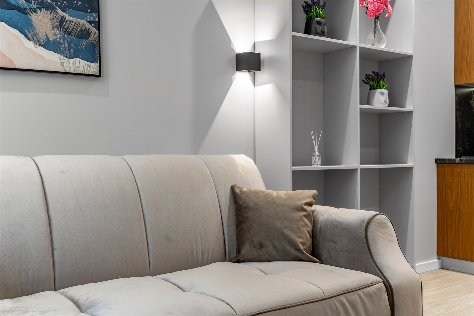 Апартамент студия в Пушкин НеоЛит