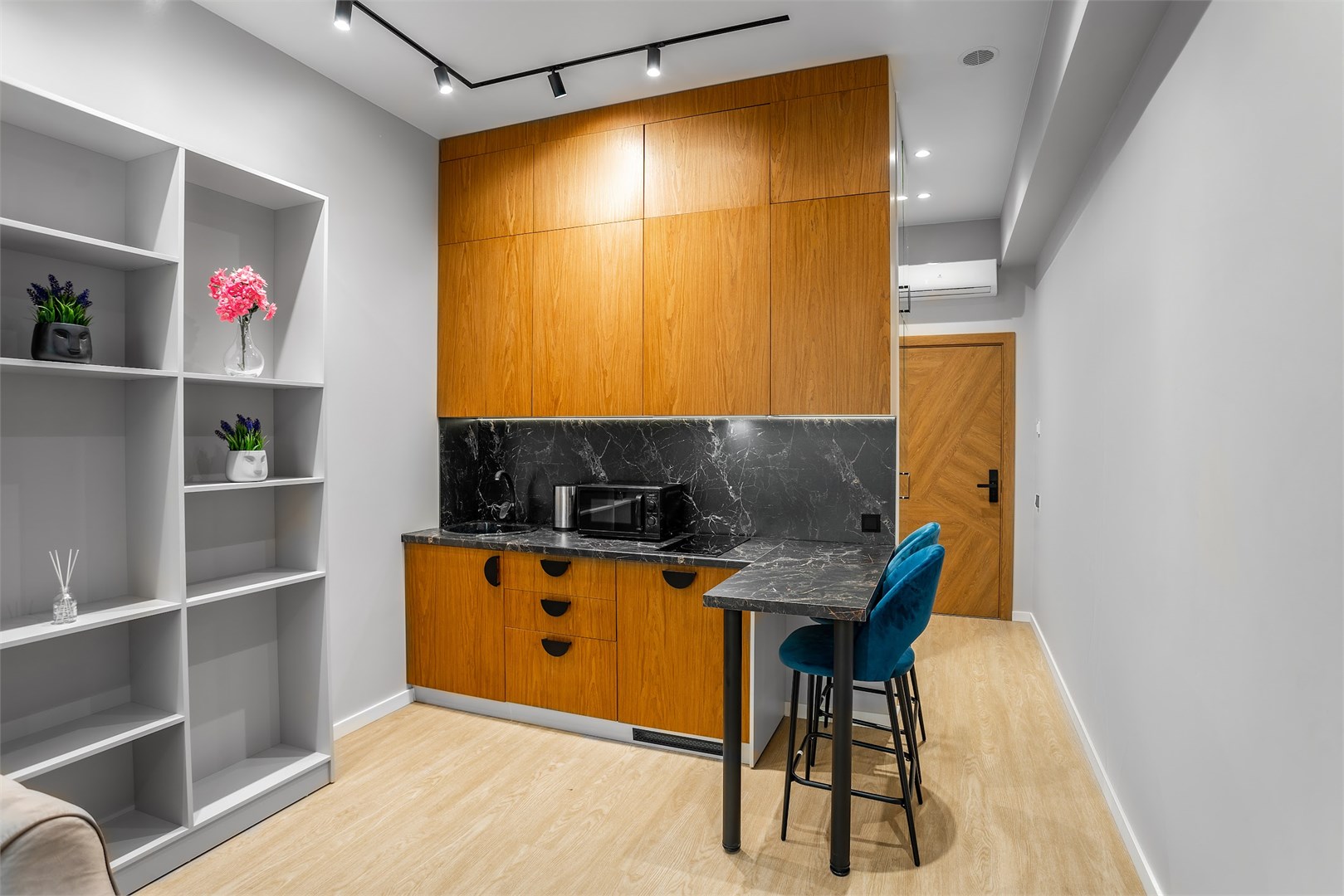 Апартамент студия в Пушкин НеоЛит